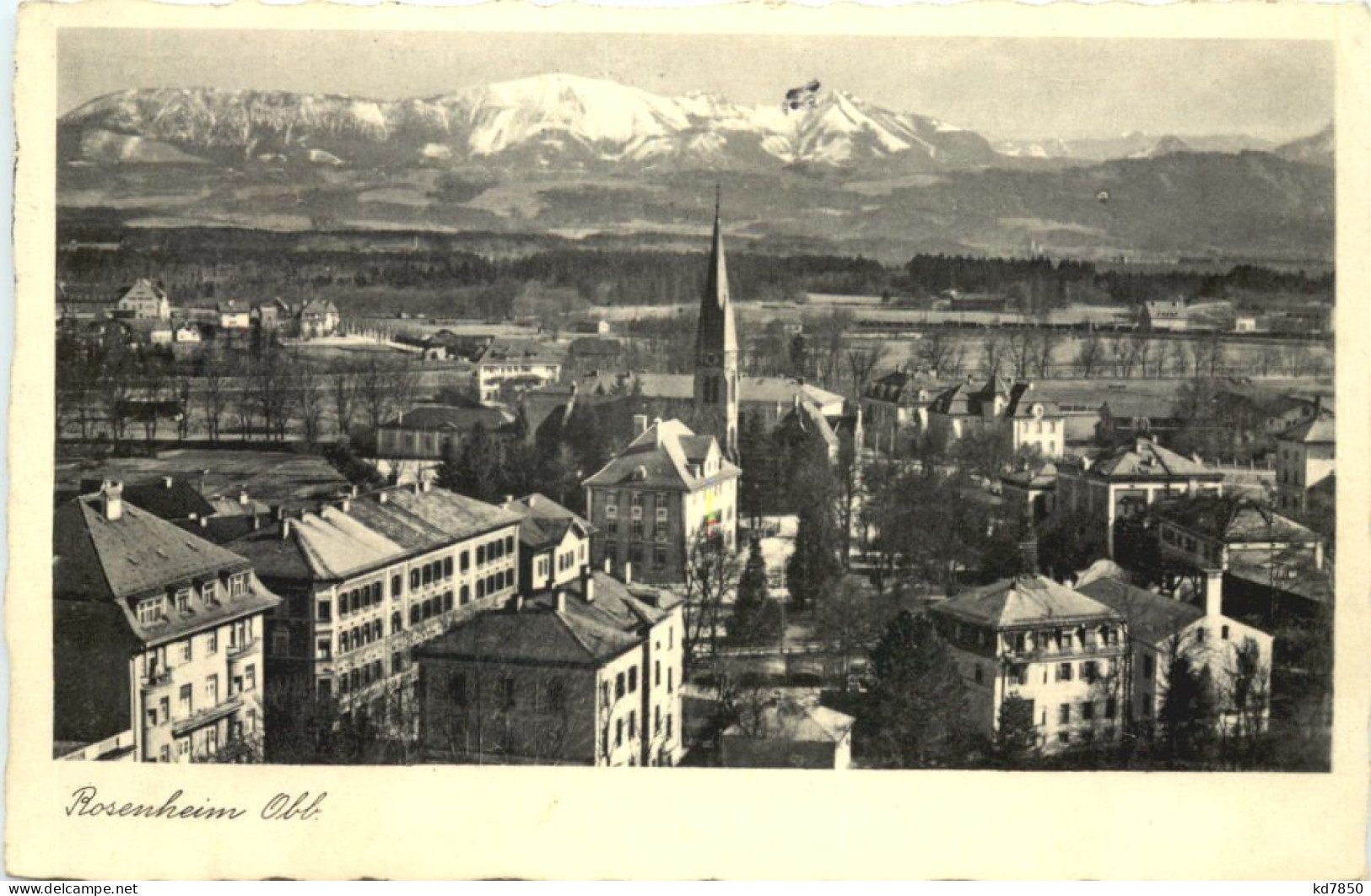 Rosenheim - Rosenheim