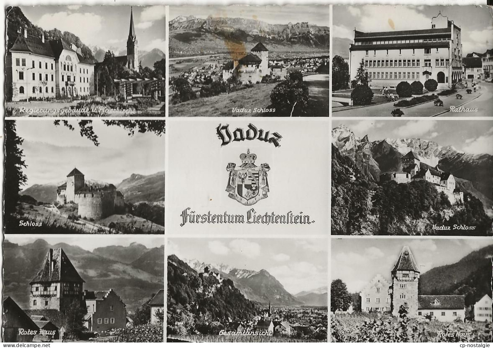 VADUZ MULTIVUE - Liechtenstein