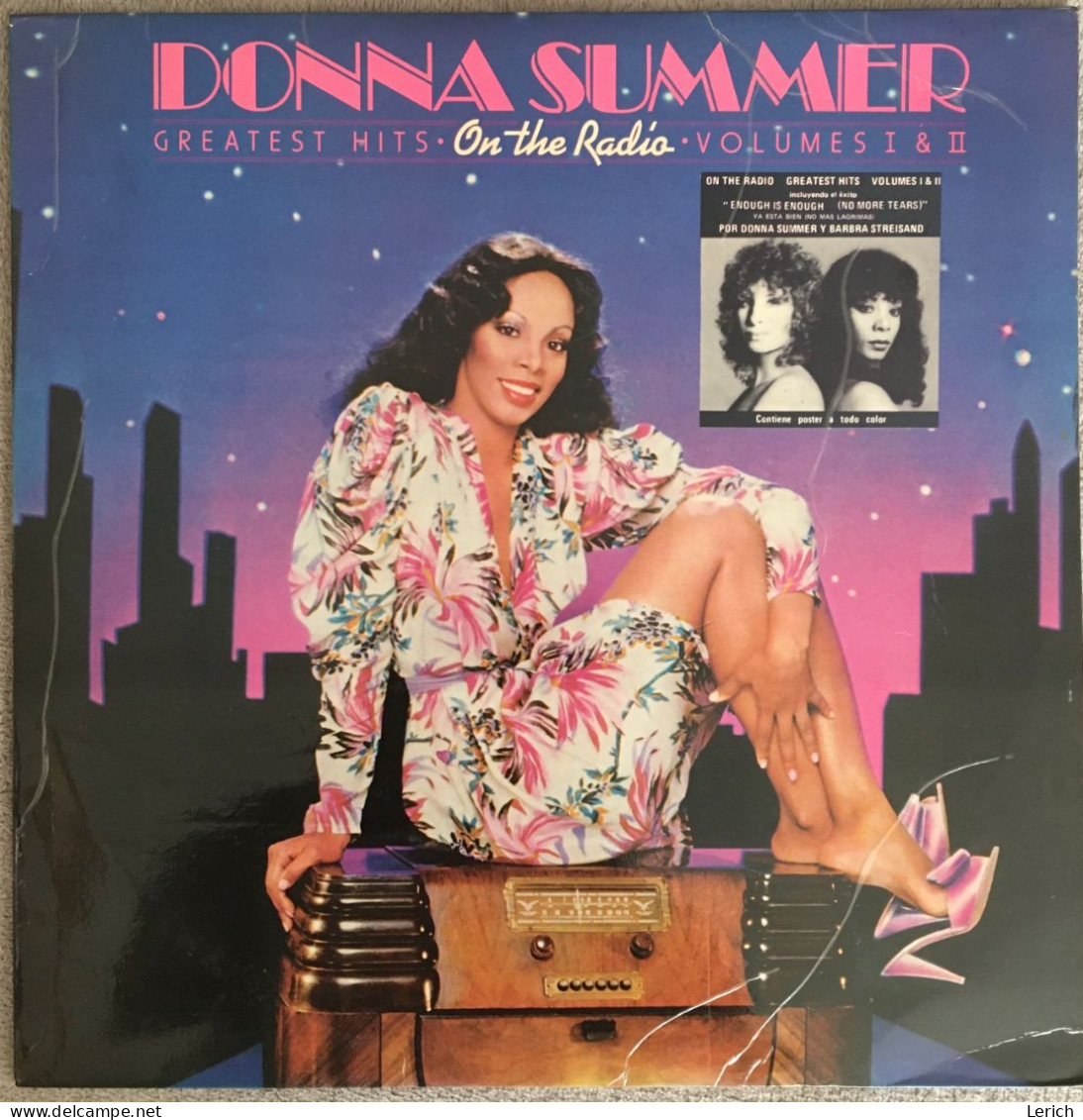 Donna Summer – On The Radio: Greatest Hits Vol. 1 & 2 - Disco, Pop