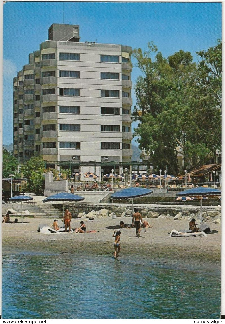 LIMASSOL CRUSADER BEACH HOTEL - Chypre