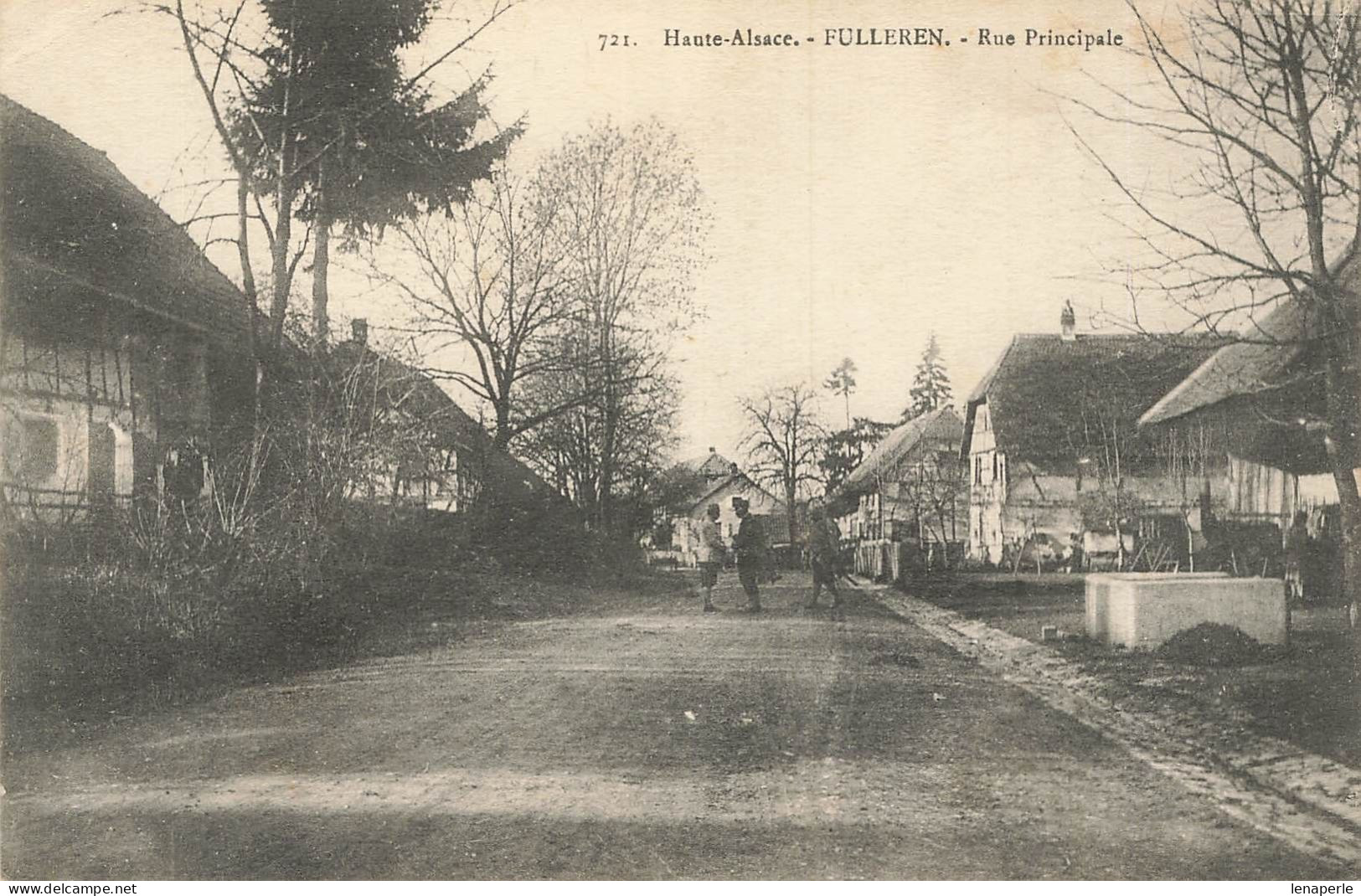 E144 Fulleren Rue Principale - Other & Unclassified