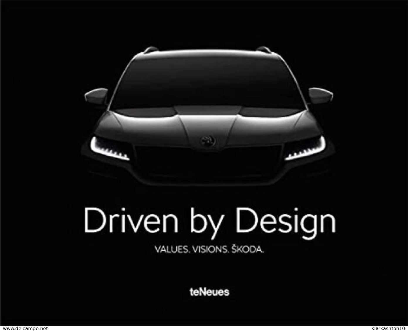 Driven By Design - Autres & Non Classés