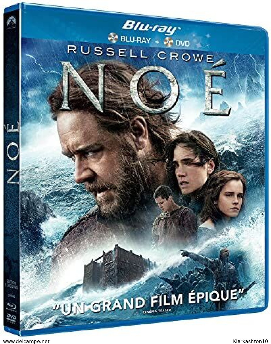 Noé [Combo Blu-Ray + DVD] - Sonstige & Ohne Zuordnung