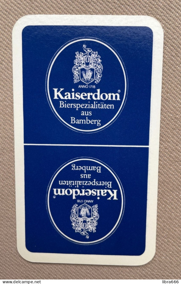 Speelkaart / Carte à Jouer - KAISERDOM (Bamberg) GERMANY - Sonstige & Ohne Zuordnung