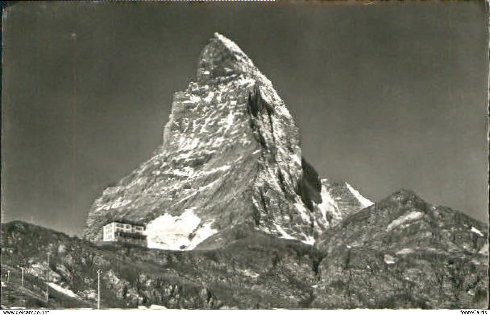 10577996 Zermatt VS Zermatt Matterhorn Hotel   Zermatt - Sonstige & Ohne Zuordnung