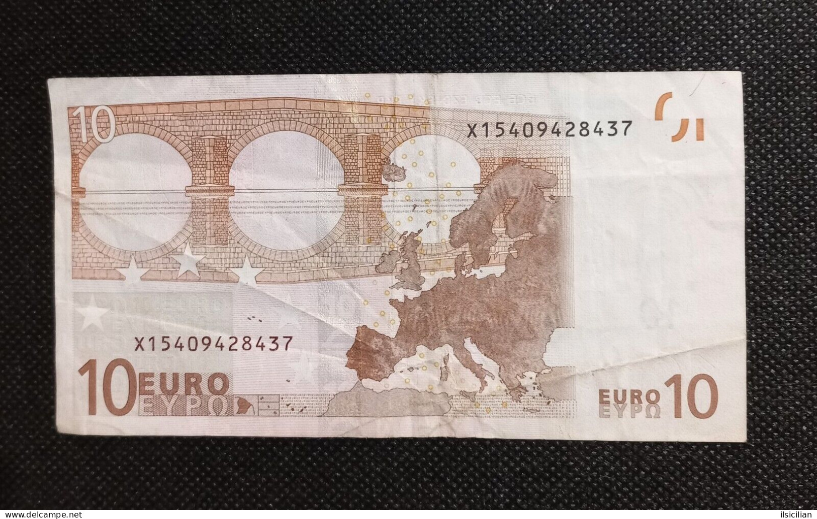 Billet 10 Euro Allemagne Duisenberg P003A6 - 10 Euro