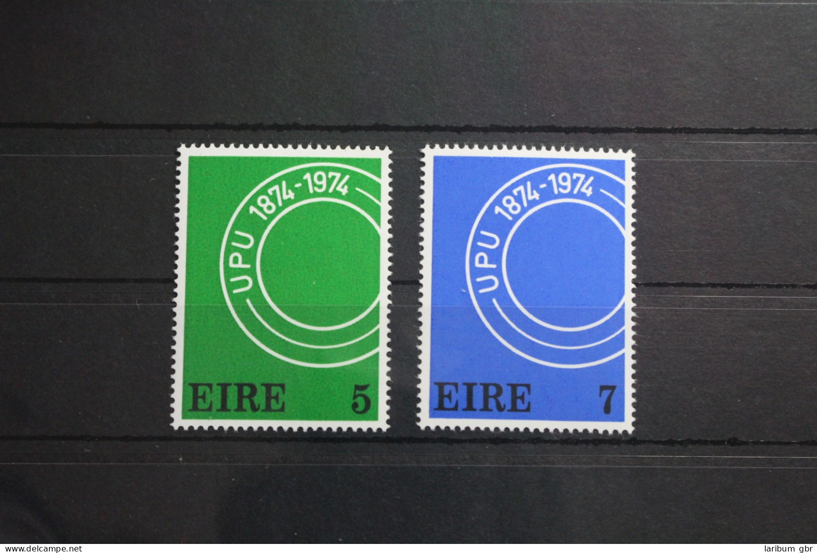 Irland 309-310 Postfrisch #VI588 - Other & Unclassified