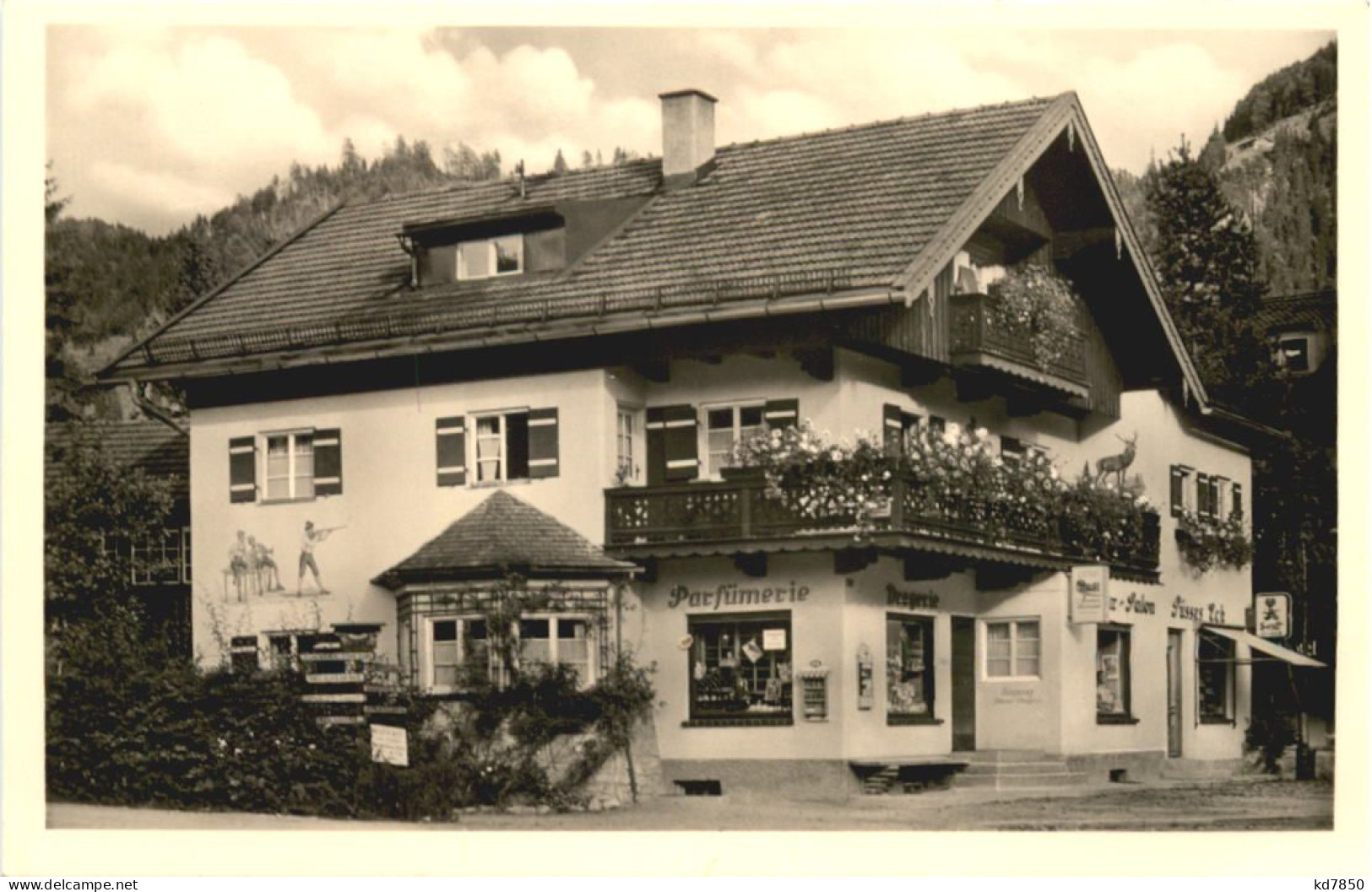 Bayrischzell - Haus Kohnle - Miesbach