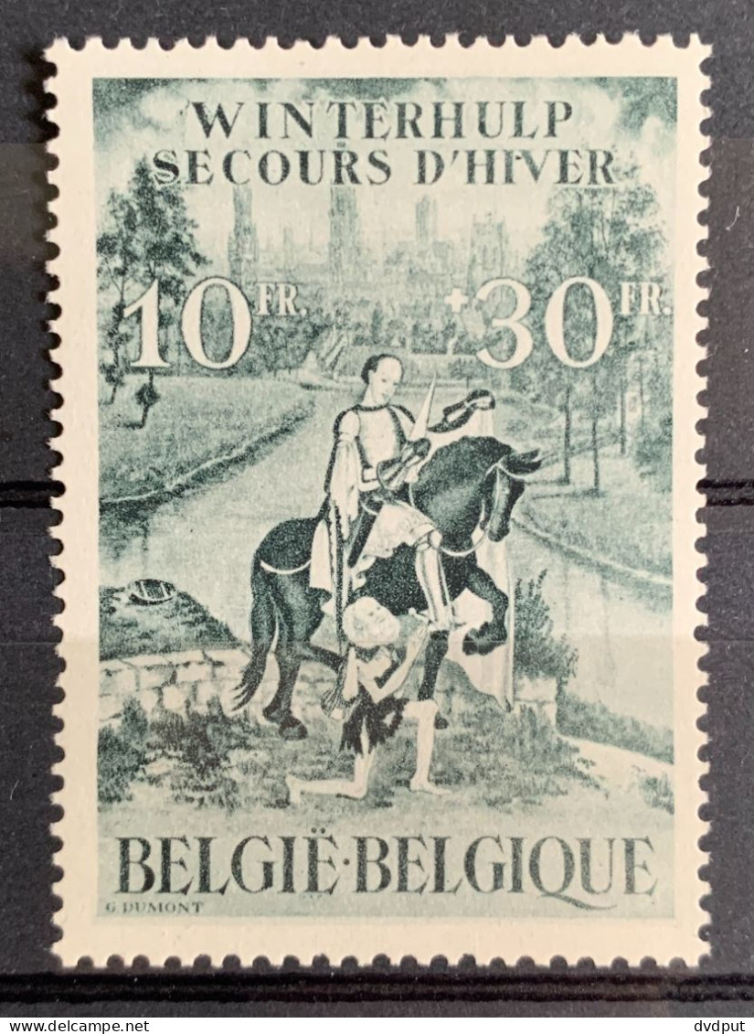 België, 1944, 639-V2, Postfris **, OBP 15€ - 1931-1960