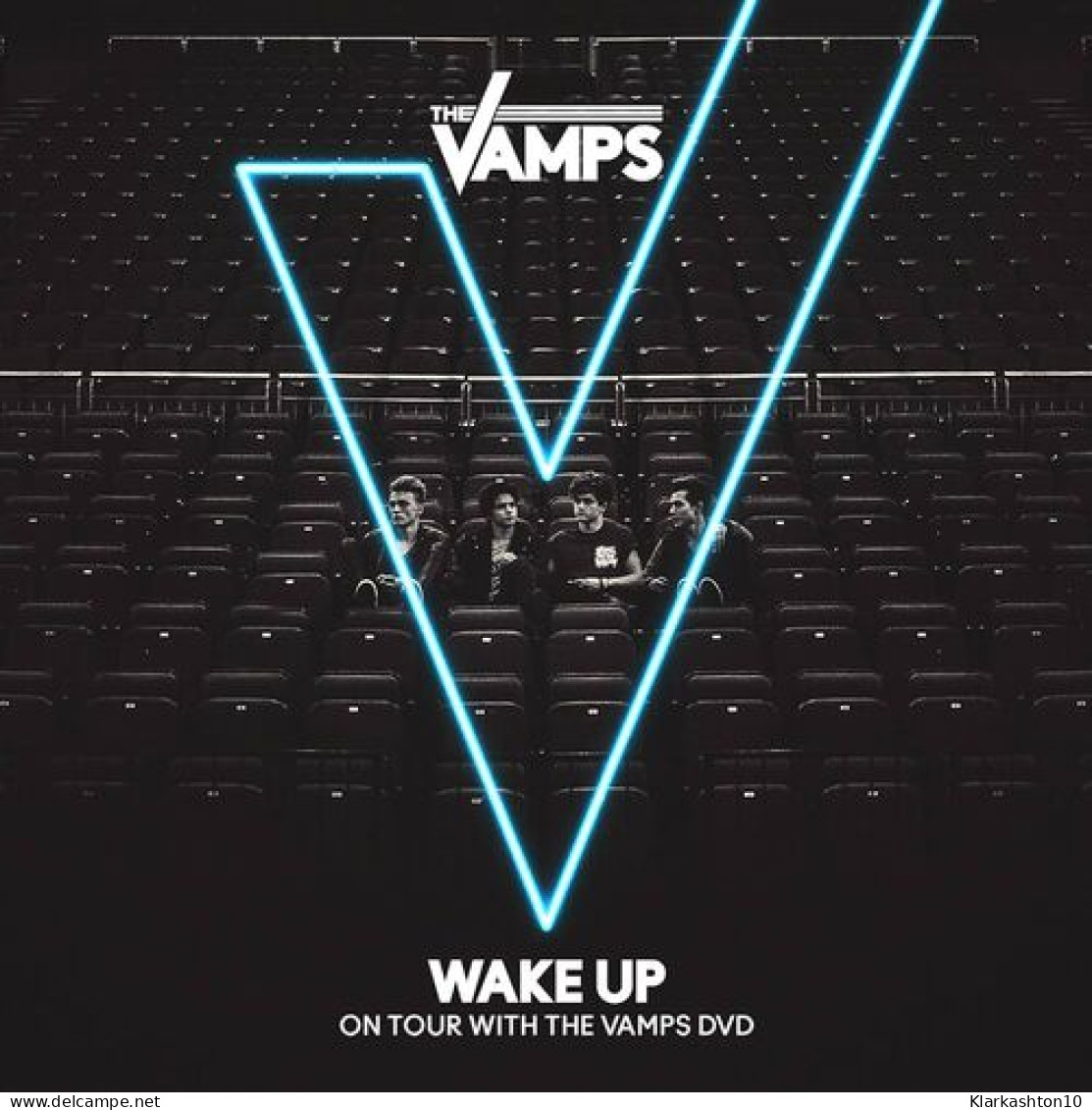 Virgin EMI - The Vamps Wake Up (1 DVD) - Autres & Non Classés