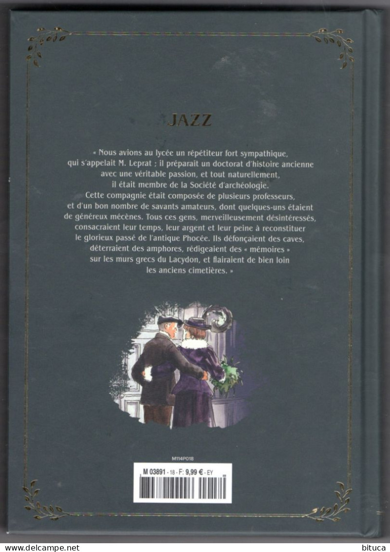 TRèS BEAU LIVRE MARCEL PAGNOL JAZZ HACHETTE - Classic Authors