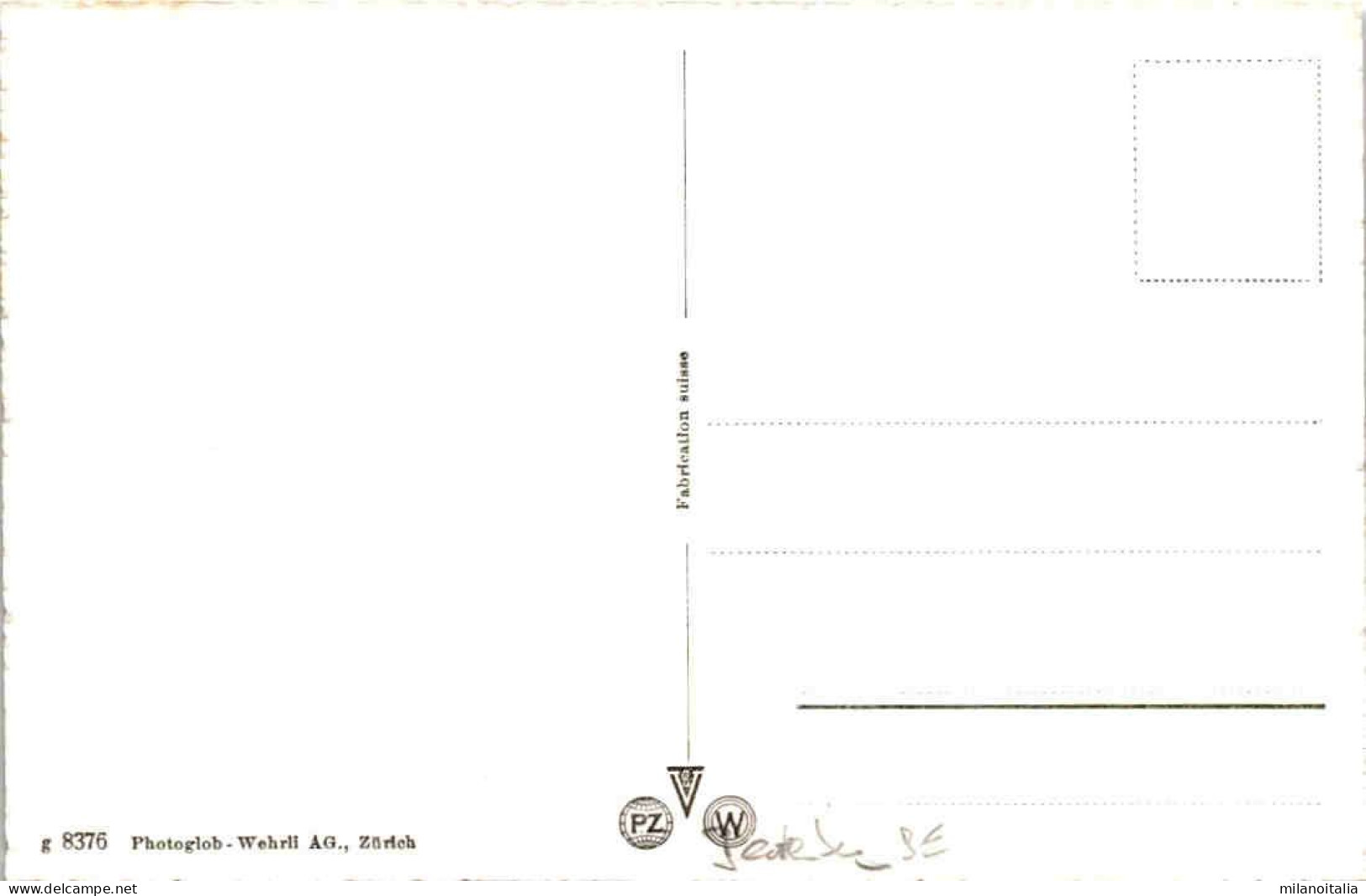 Beatenberg (8376) - Beatenberg