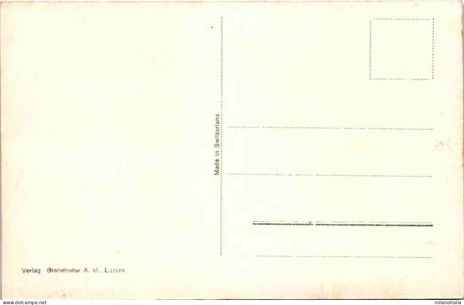 Ringgenberg Mit Brienzerrothhorn (842) - Ringgenberg
