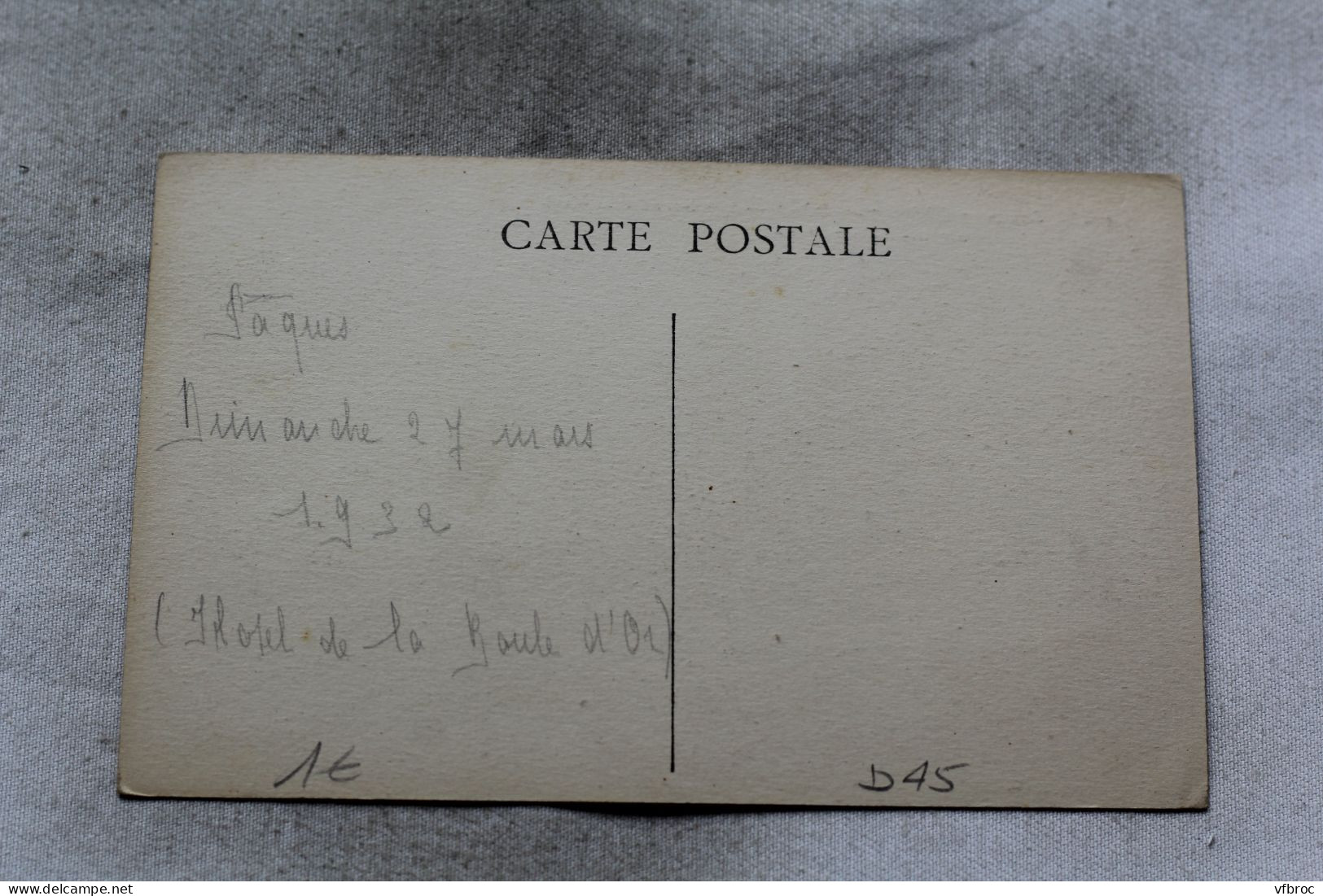 O23, Olivet, Les Bords Du Loiret, Canots Automobiles, Loiret 45 - Autres & Non Classés