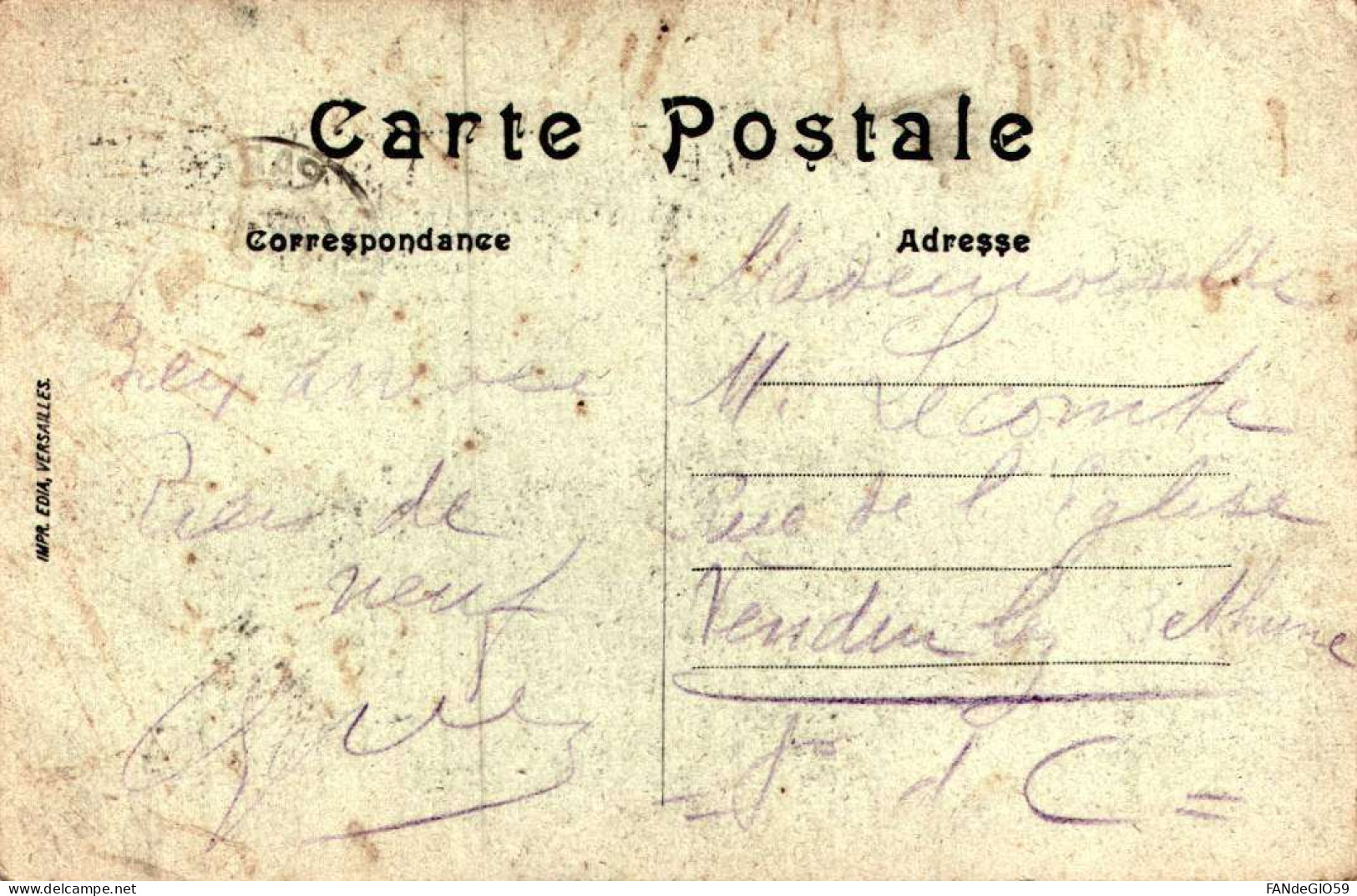 20  CPA   /PARIS  /// 138