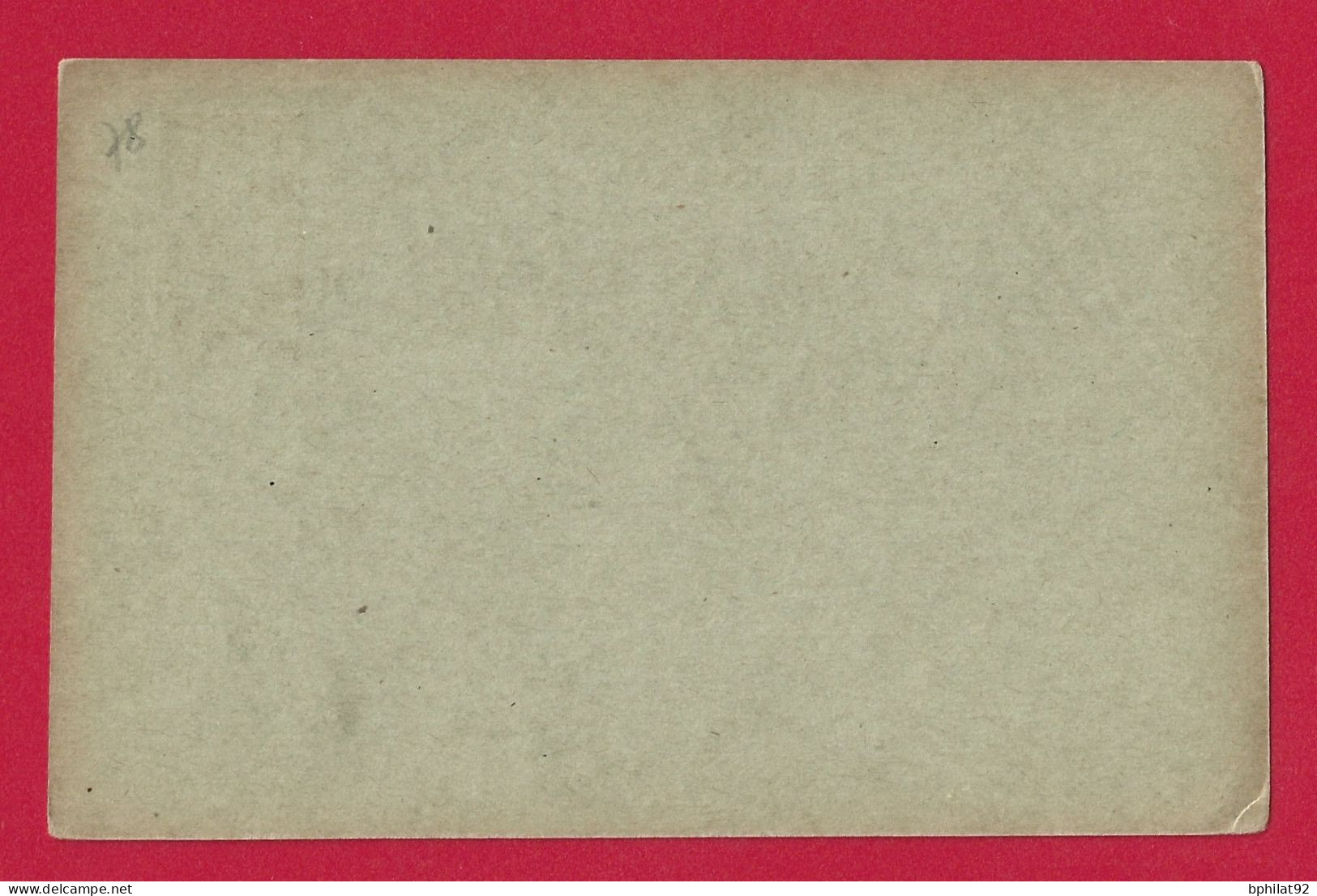 !!! ENTIER POSTAL 30C MILON DE CROTONE, JEUX OLYMPIQUES DE PARIS DE 1924, NEUF - Cartes Postales Types Et TSC (avant 1995)