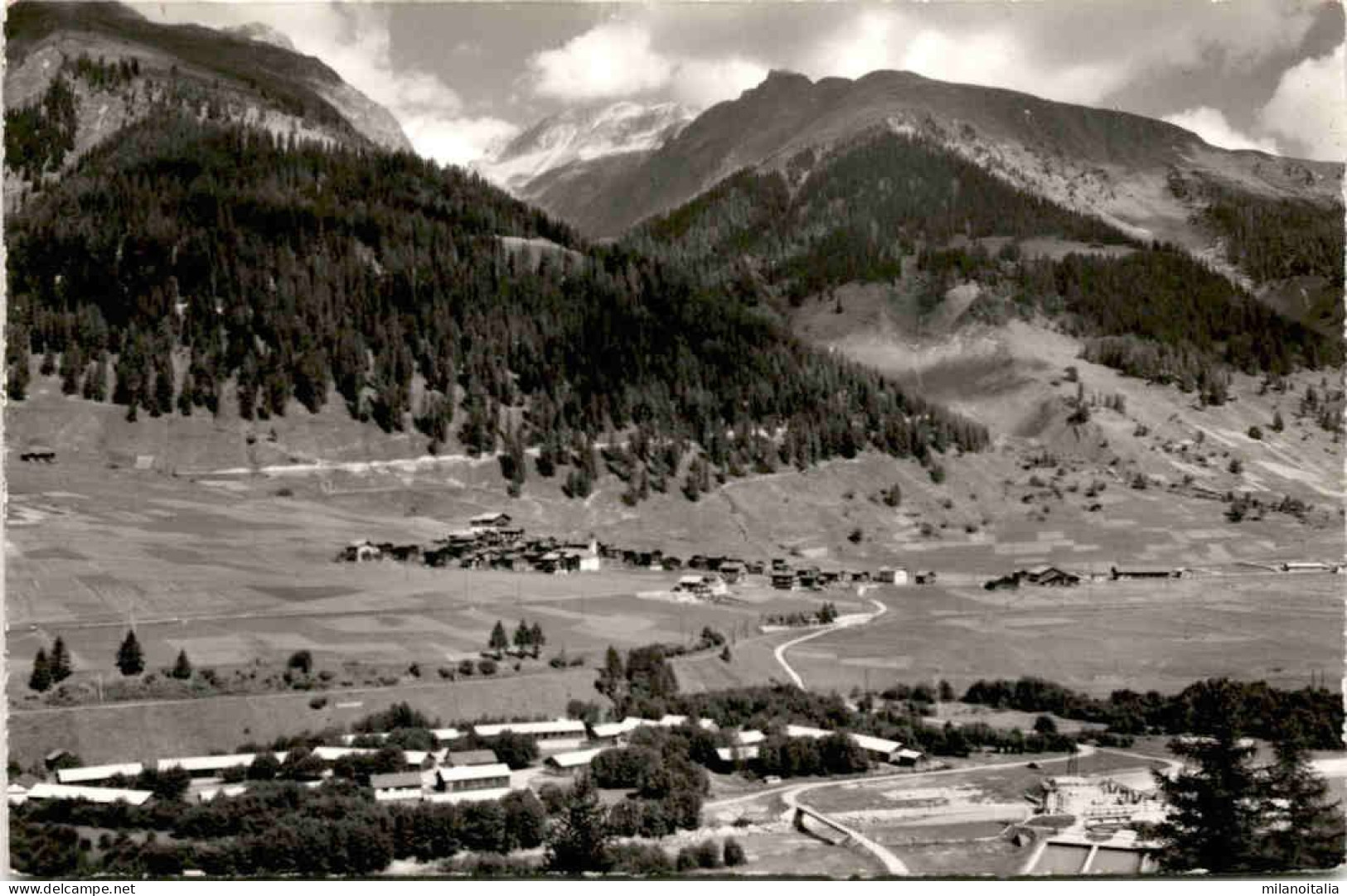 Gluringen Im Goms 1326 M (43324) - Gluringen