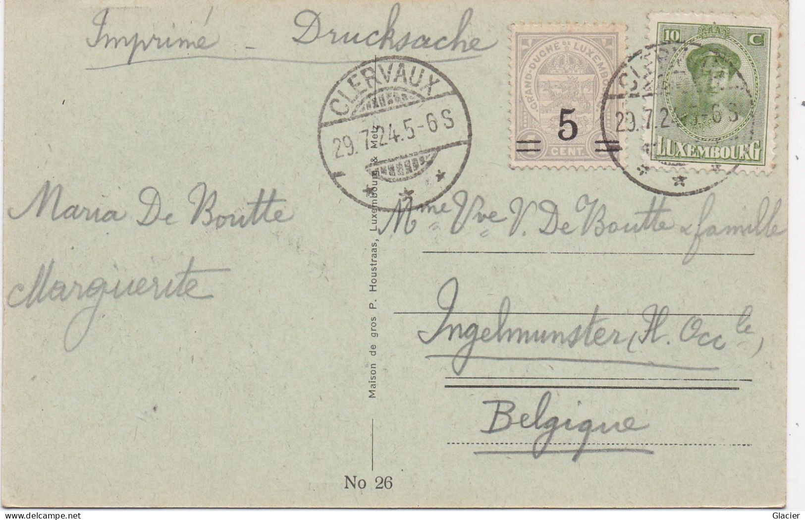 Clervaux - Sanatorium - Clervaux