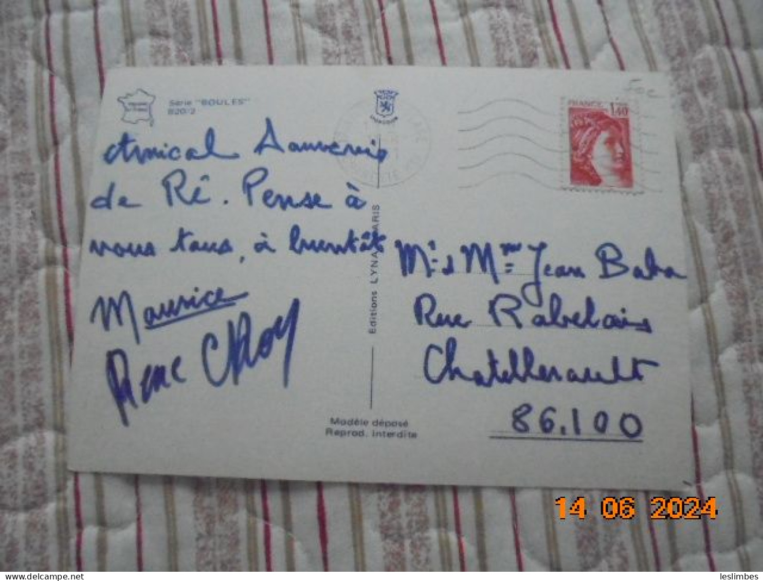 Elle Nous Nargue - Boule/Pétanque