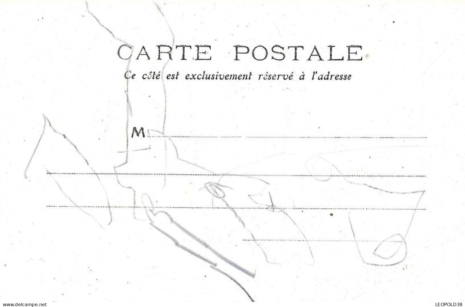 BRIOUDE L'Ecole Communale - Brioude