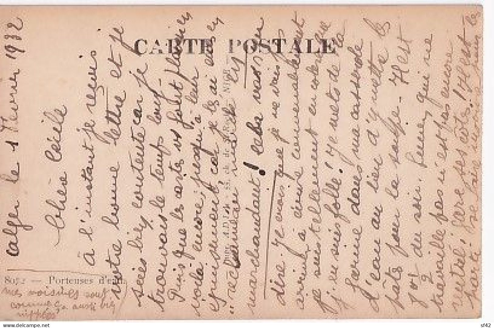 PORTEUSES D EAU - Frauen