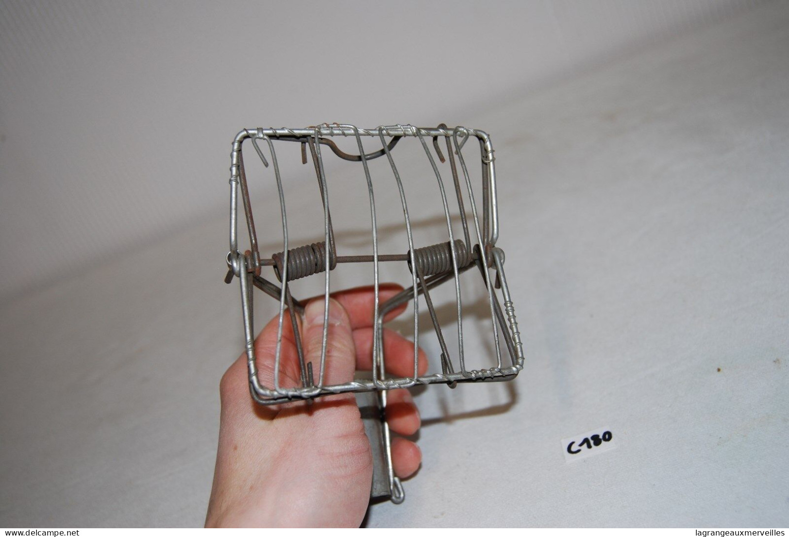 C180 Ustensile De Cuisine - Ménagère - Magasin - 14 Frs - épicerie - Sonstige & Ohne Zuordnung