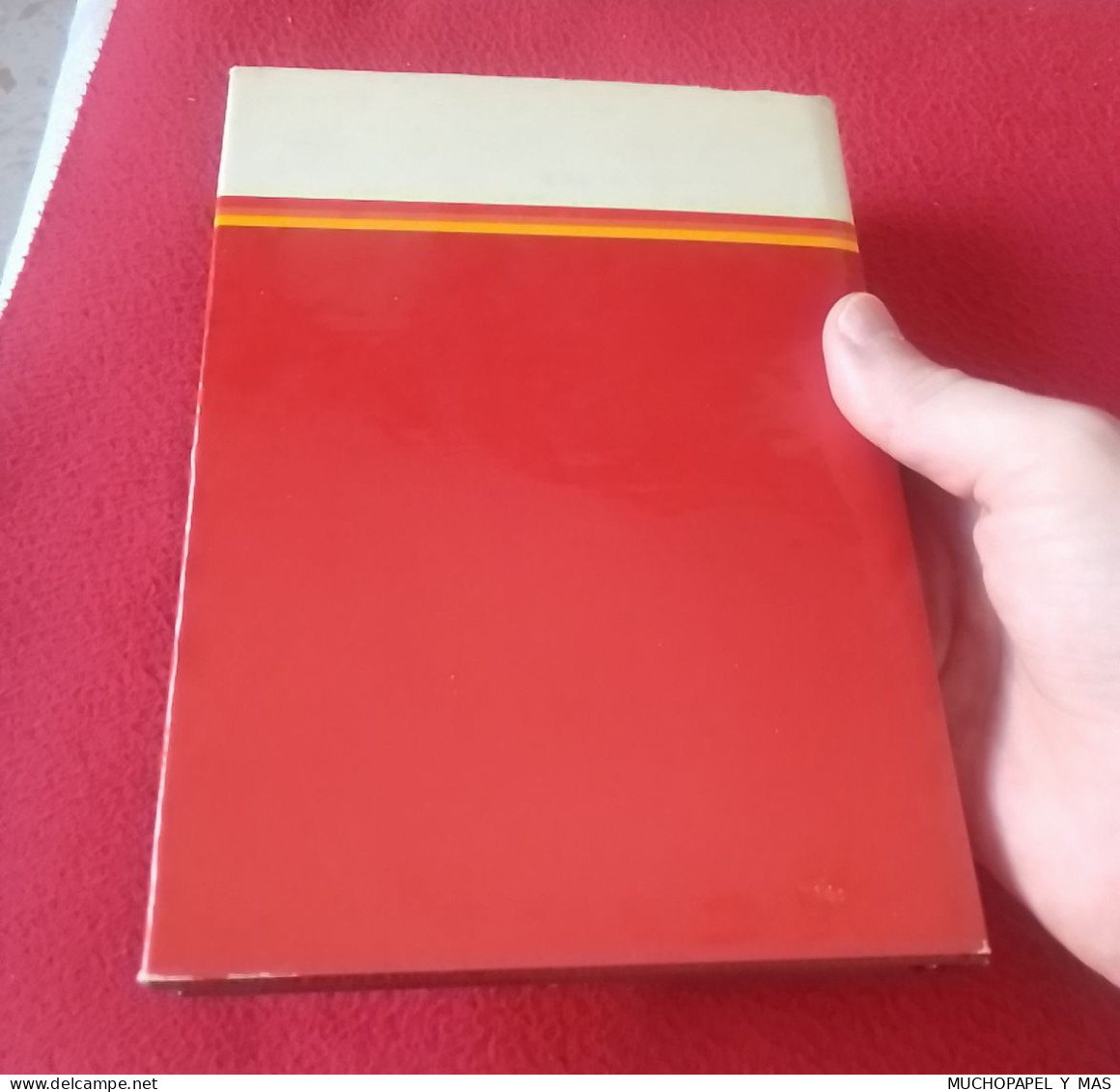 ANTIGUO LIBRO FABIO ROCCA RUSIA EN AUTOSTOP 1976 EDITORIAL PLANETA, EN ESPAÑOL, 234 PÁGINAS APROX. - Autres & Non Classés