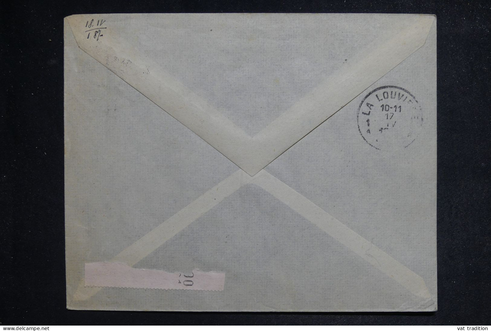 Belgique - Lettre Avec TP Occupation Allemande Et Censure - A Voir  M763 - Army: German