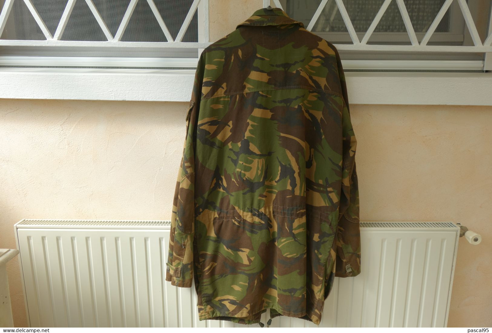 Veste Camouflée - Uniforms