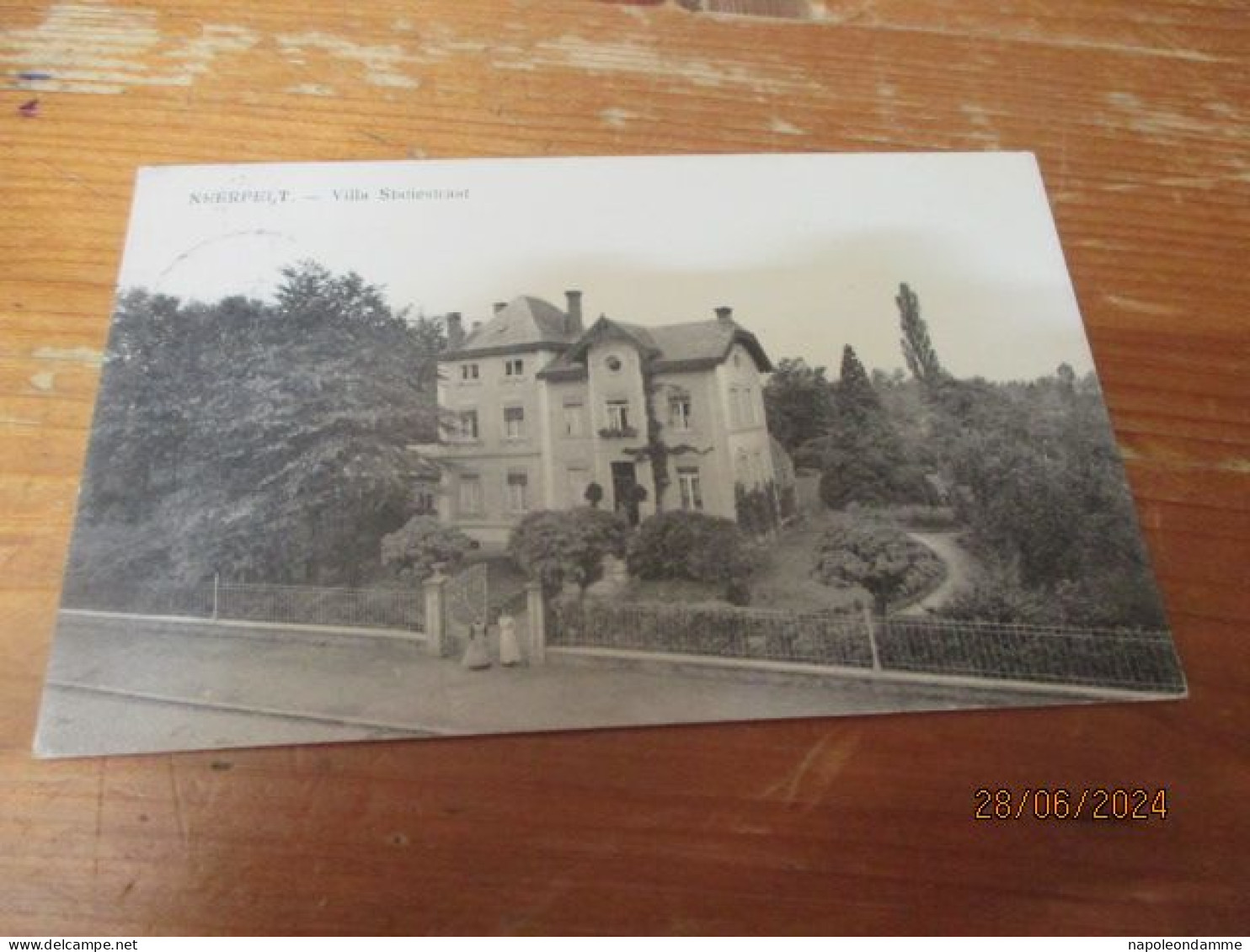 Neerpelt, Villa Statiestraat - Neerpelt