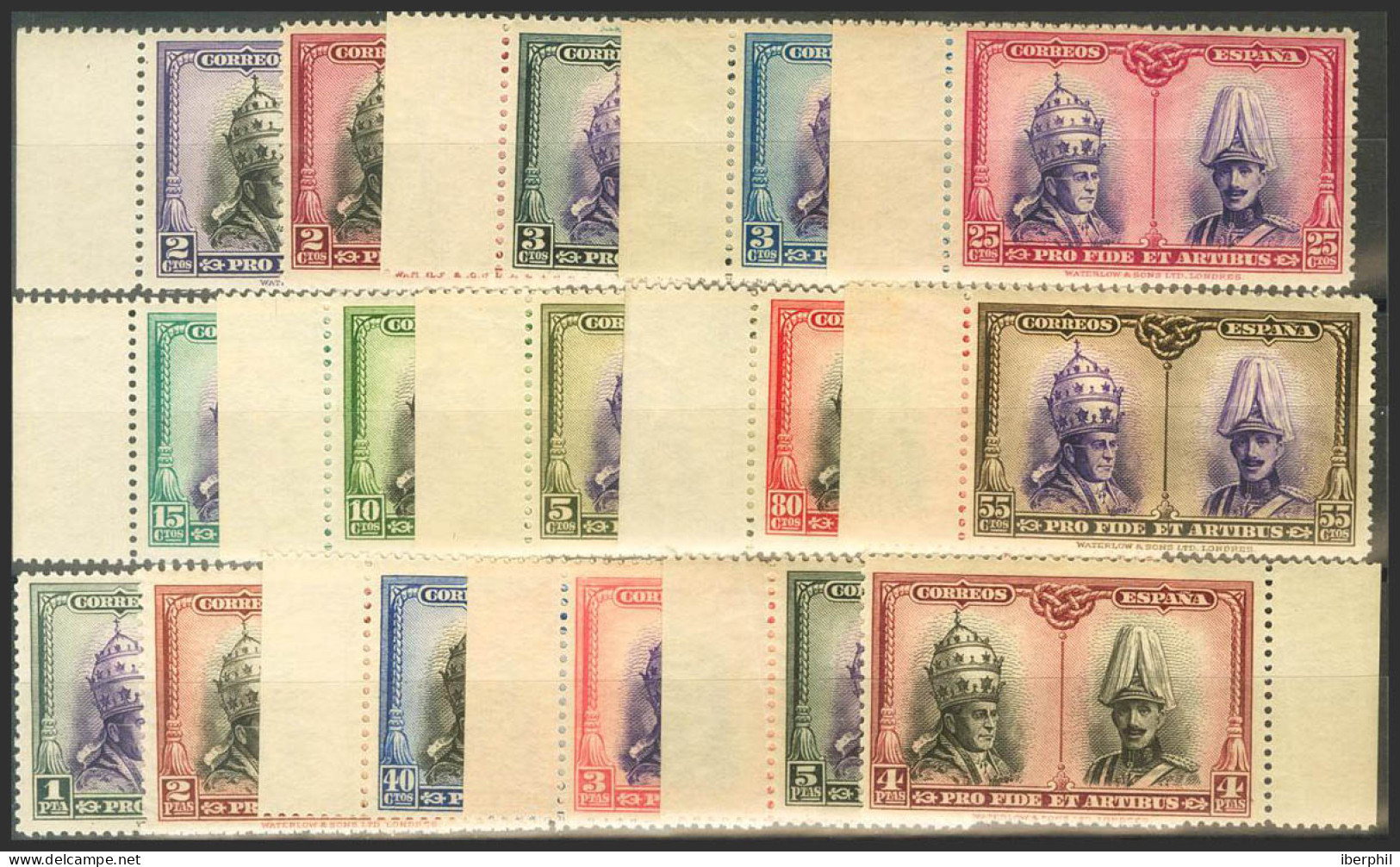 1º Y 2º Centenario - Other & Unclassified