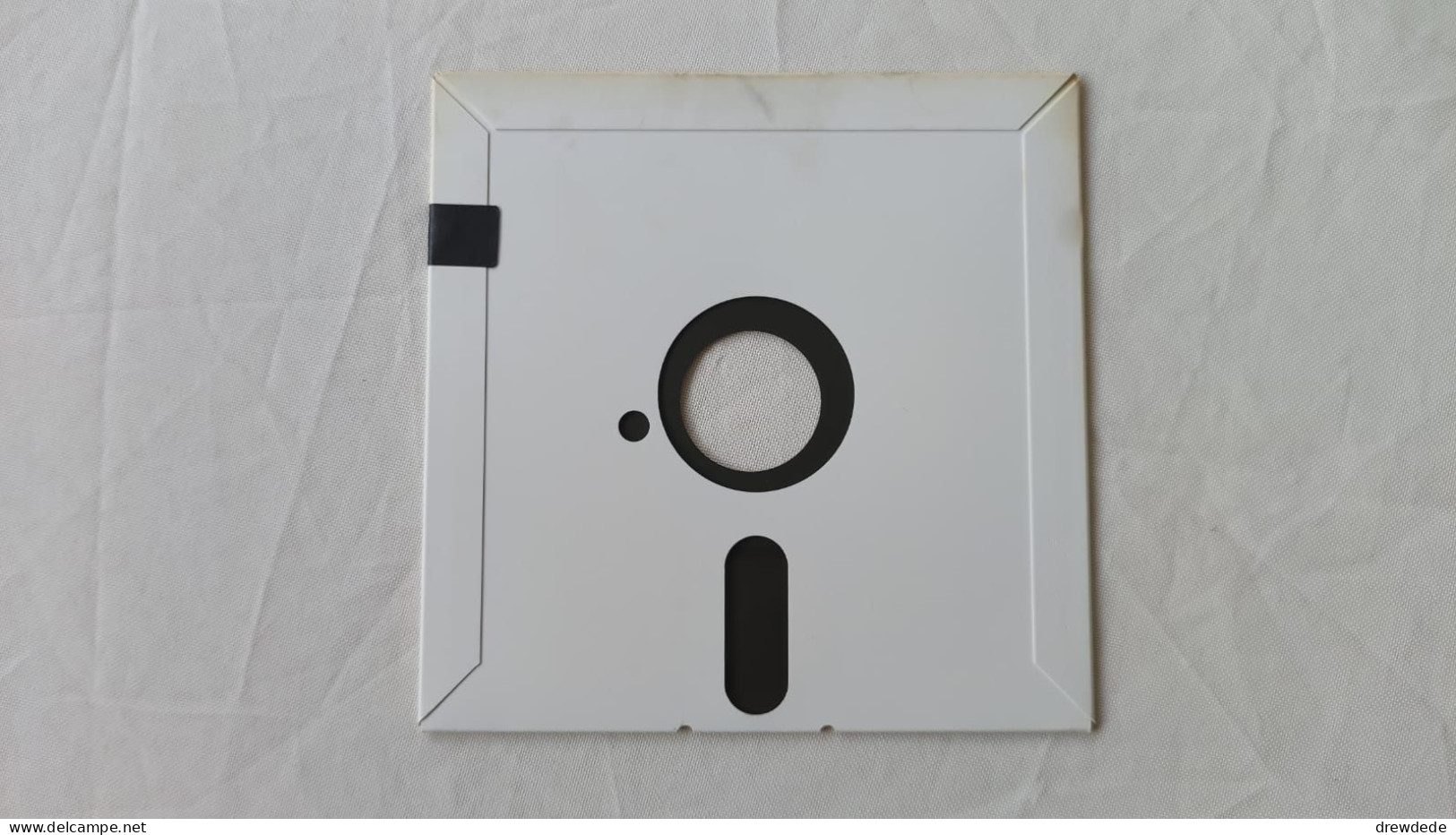 Seven 5,25" MD2HD Floppy disks with Windows 1.03 and Utilities