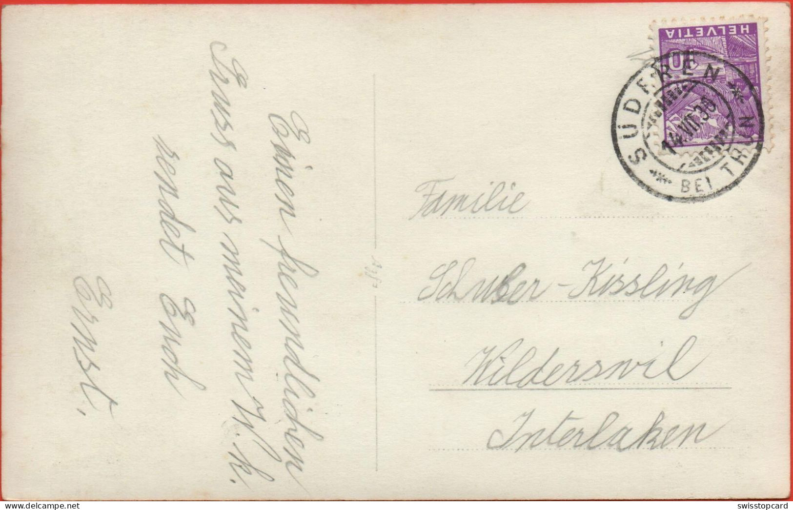 EGGIWIL Schallenberg - Eggiwil