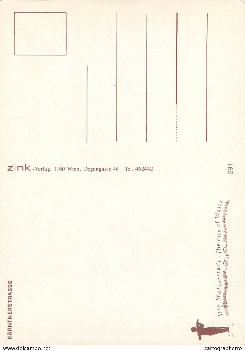 Austria Wien Karntnerstrasse - Belvedère