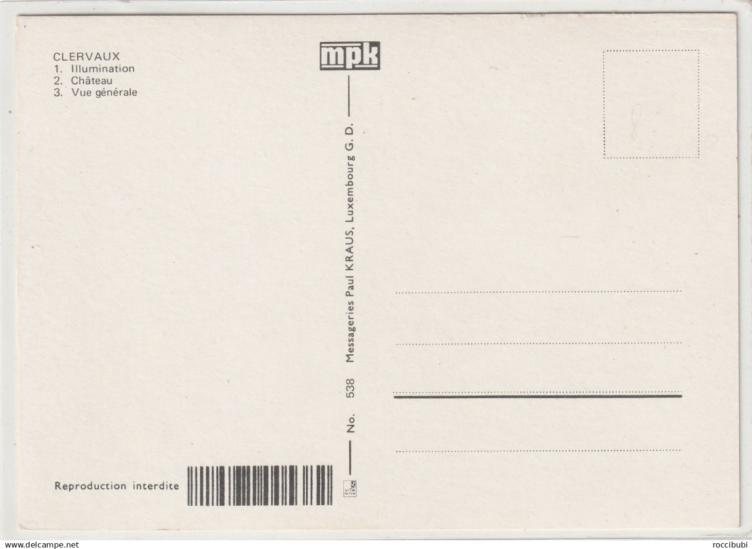 Clervaux - Clervaux