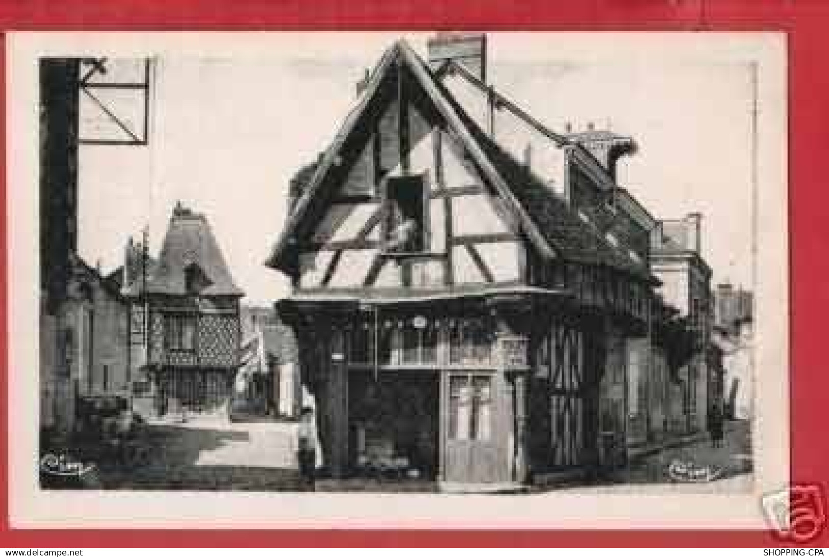 41 - ROMORANTIN - LE CARROIR D'OREE - Romorantin