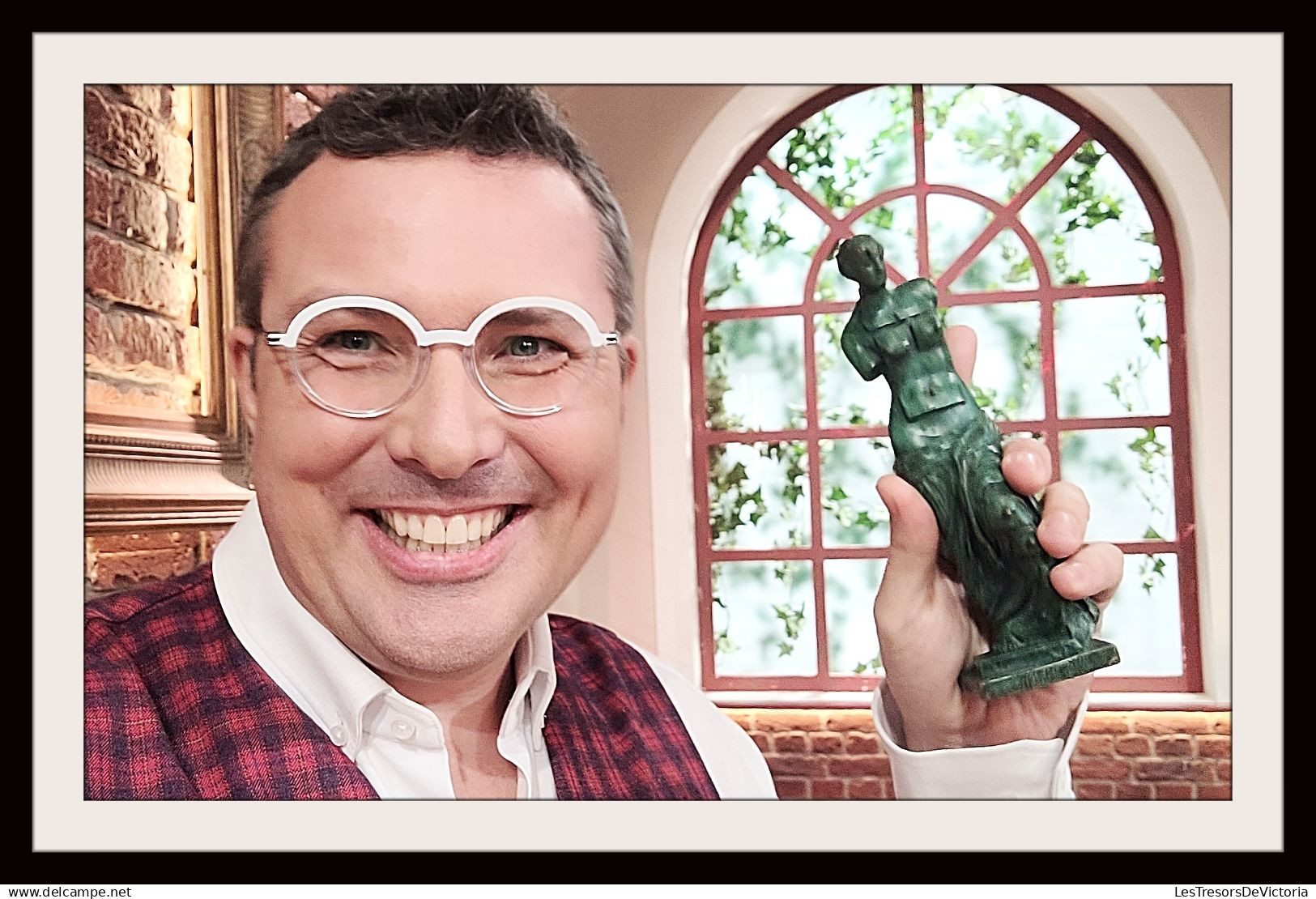 [promo!!!] La vénus de Milo aux tiroirs de Salvadore Dali - Sculpture de bronze à patine verte #AffairesConclues #promo
