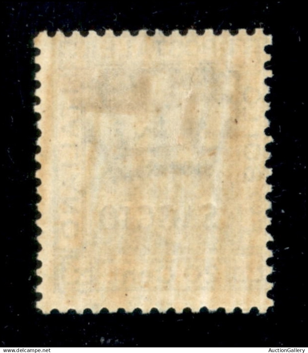 Regno - Vittorio Emanuele II - 1867 - Saggio - 20 Cent (26) - Gomma Originale - Other & Unclassified