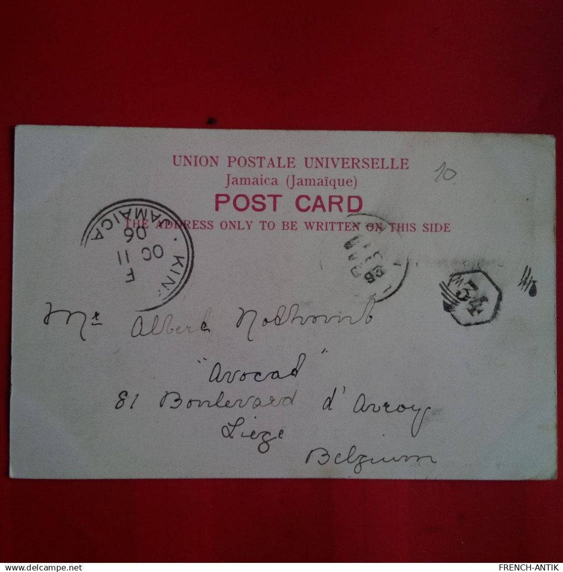 KINGSTON KING STREET - Jamaica