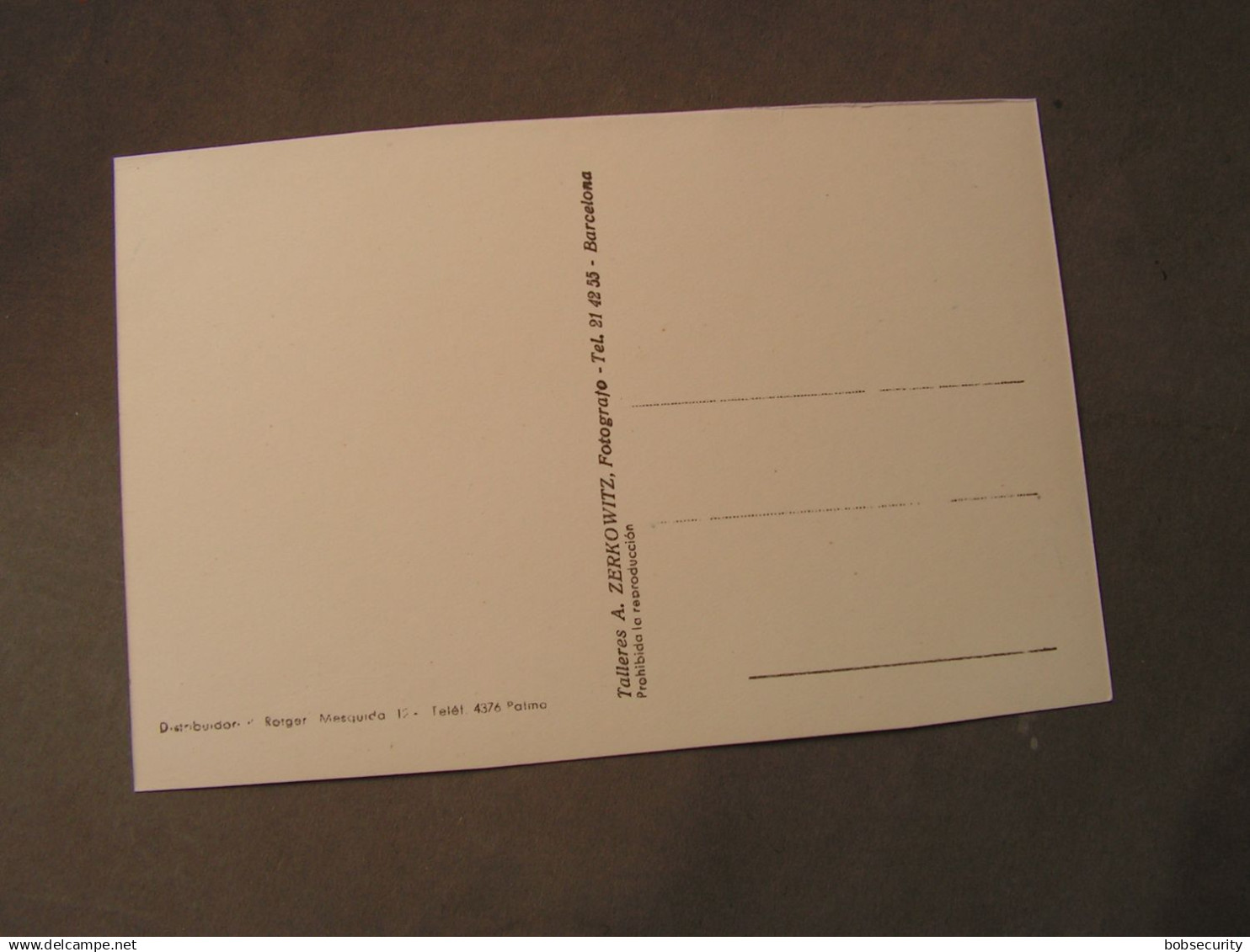 Pollensa 1956 - La Palma