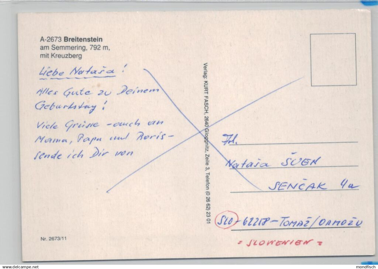 Breitenstein Am Semmering - Semmering