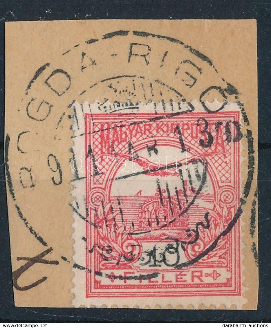 "BOGDA-RIGÓS" - Altri & Non Classificati