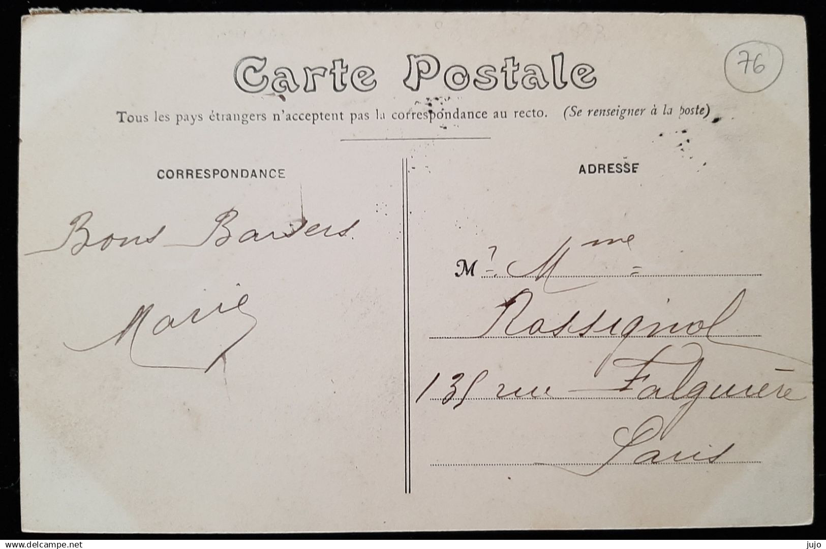 76 - Berneval - Vue Générale - Berneval