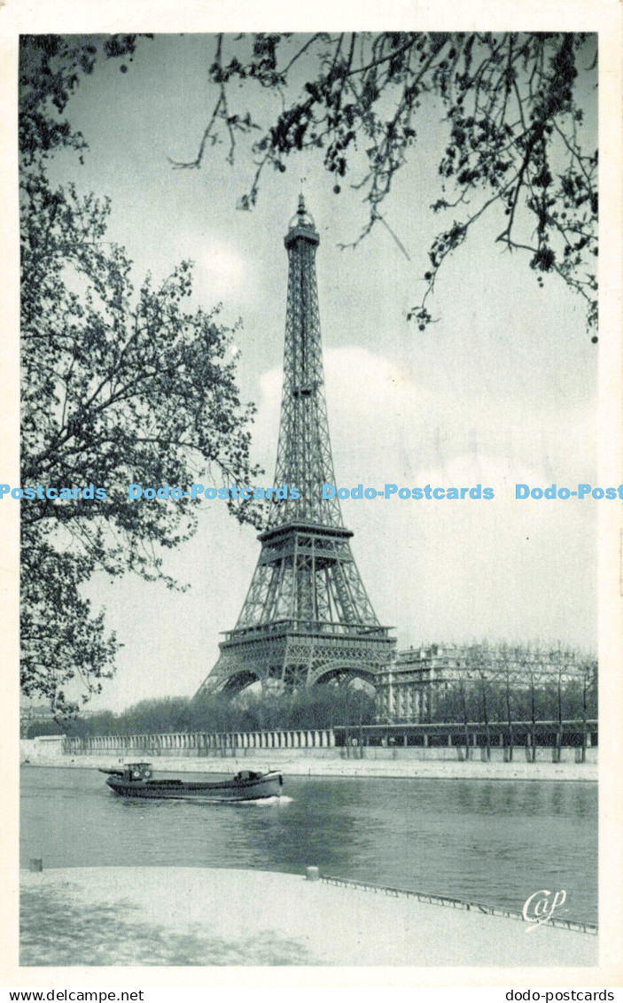 R195162 Cap 362 Paris La Tour Eiffel Speciale De La Tour Eiffel - Monde