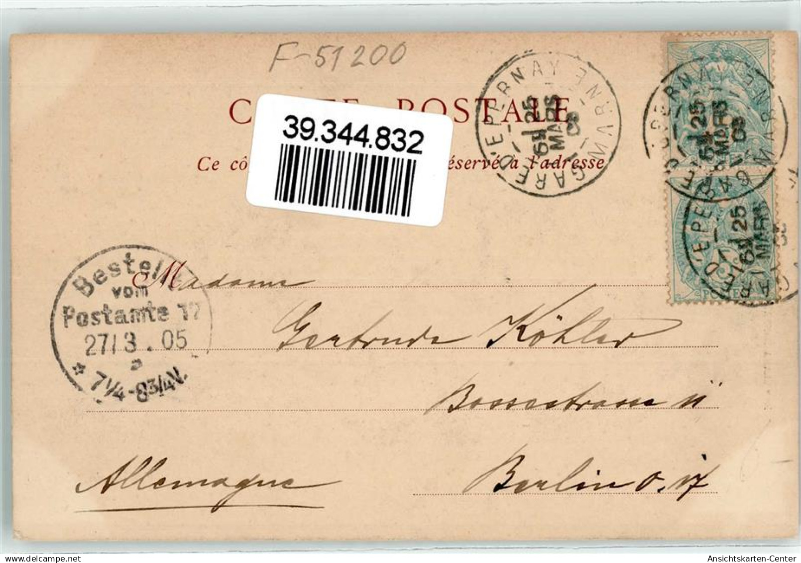 39344832 - Epernay - Epernay