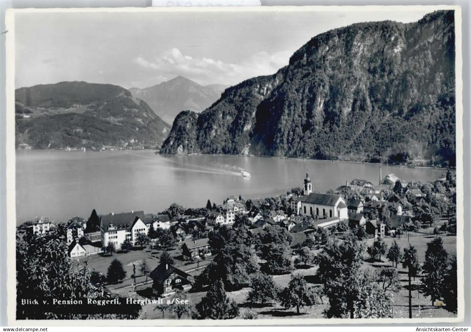 50584842 - Hergiswil NW - Autres & Non Classés