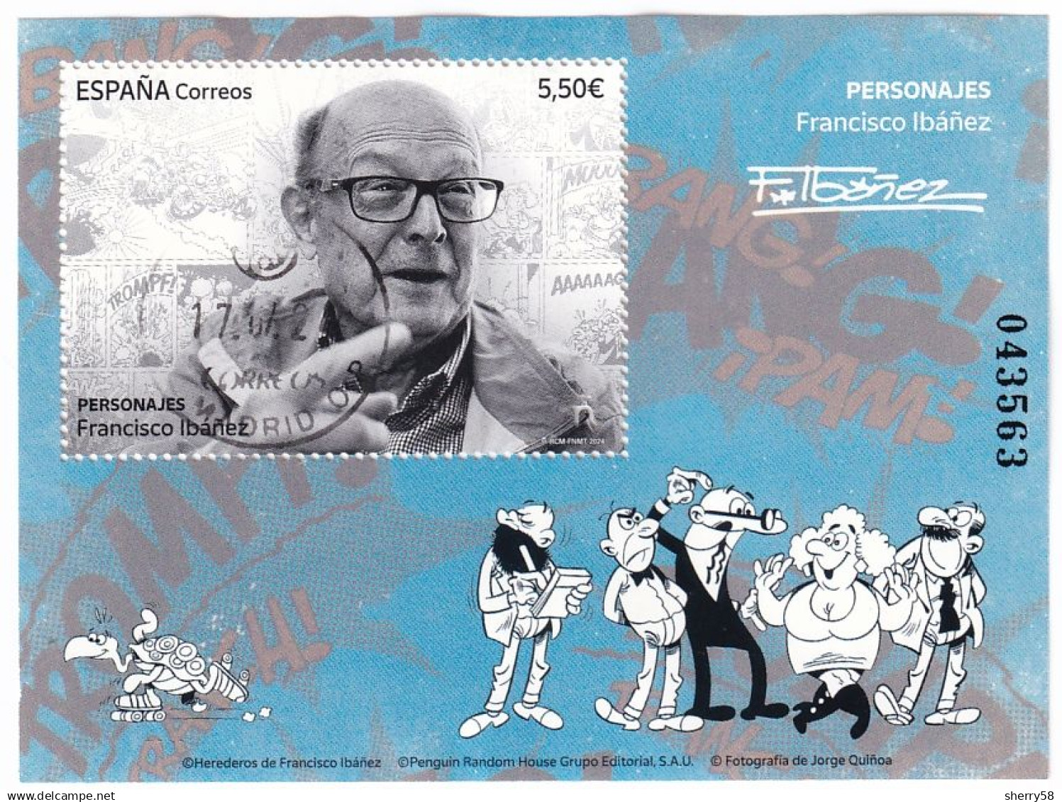 2024-ED. 5763 A 5771 MES DE JULIO COMPLETO - VER FOTOS - USADO - Usati