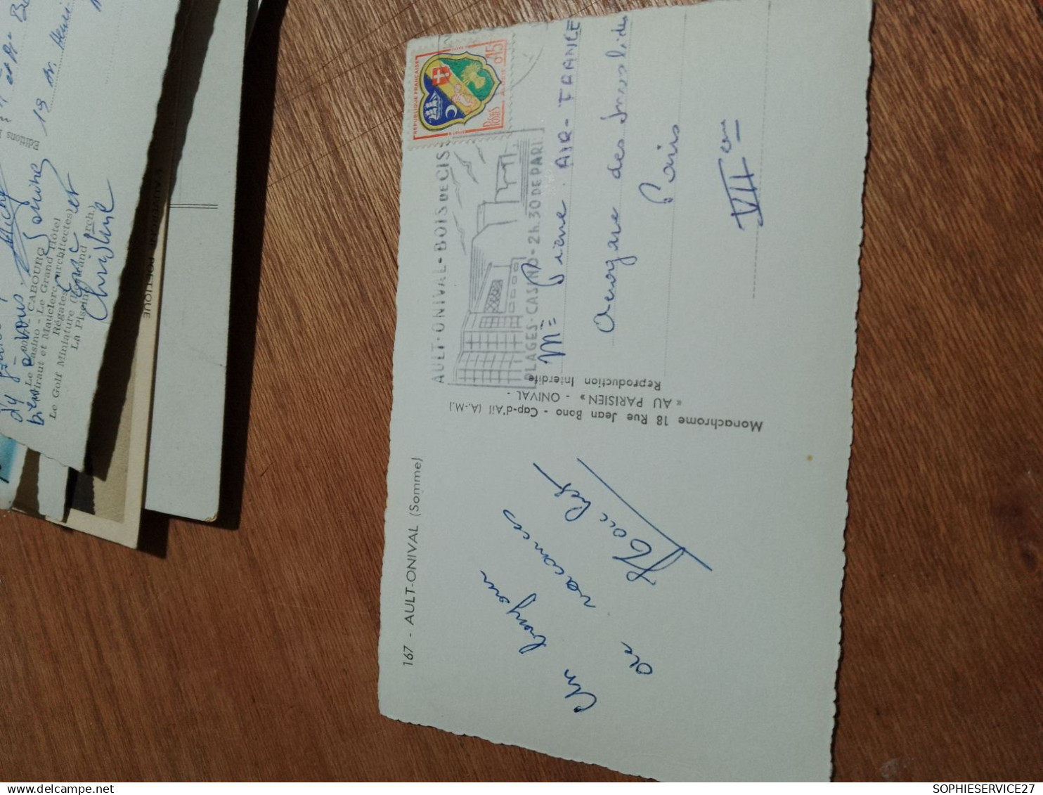 577 //  AULT-ONIVAL - Ault