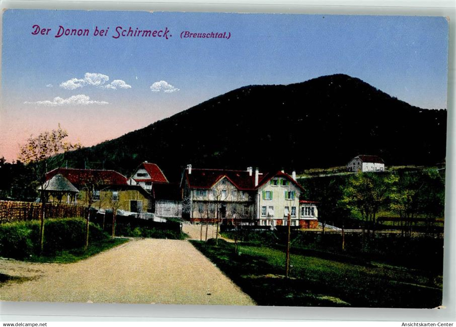 39570542 - Schirmeck - Schirmeck