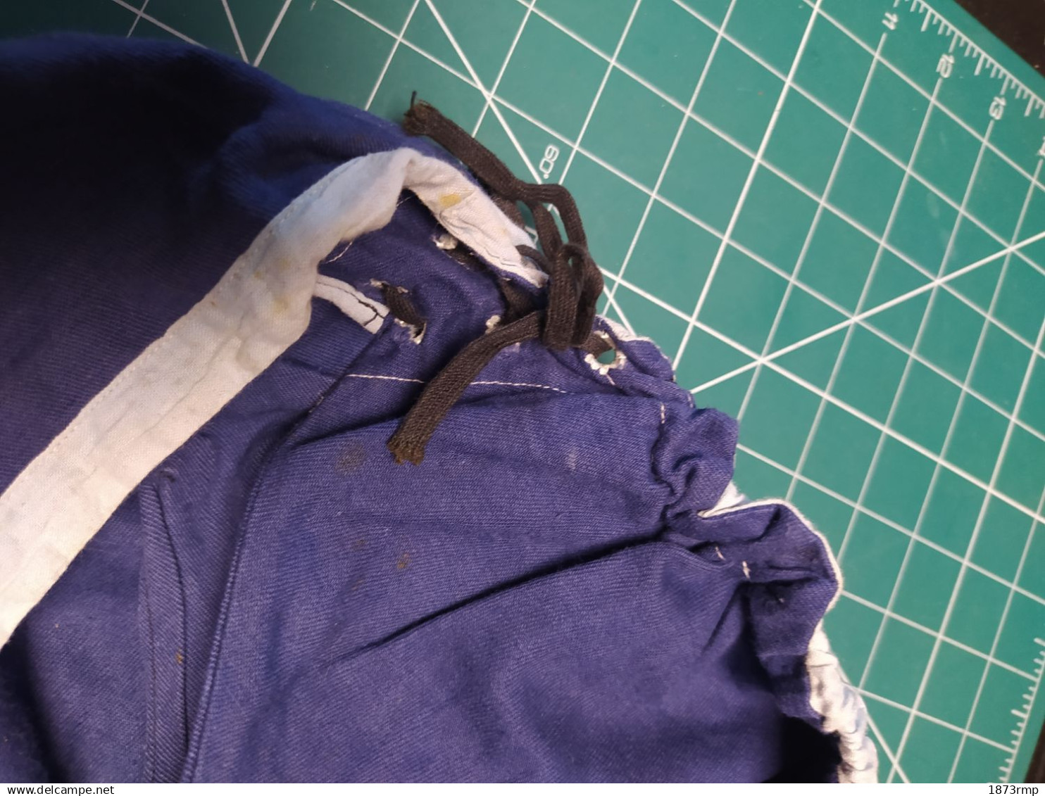 MAILLOT DE BAIN MILITAIRE ,? - Uniforms